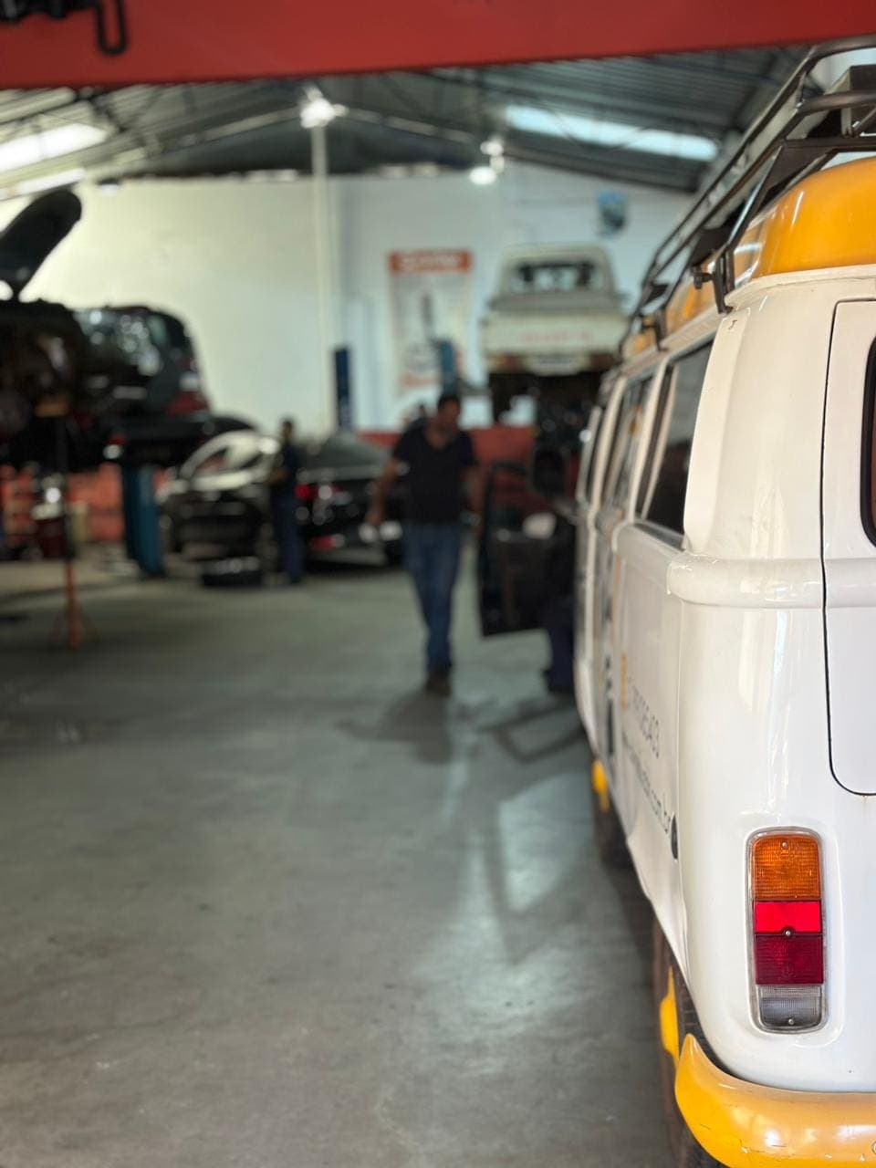 Original Car, oficina, foto 13